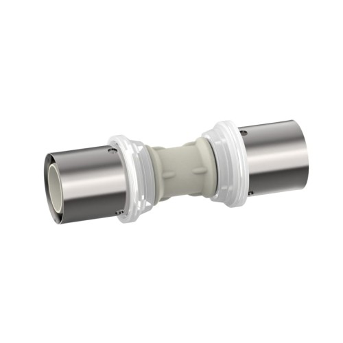 Złączka PURMO CleverFit Radial PPSU 20x20 z tworzywa FAZ8C20A20A000E0