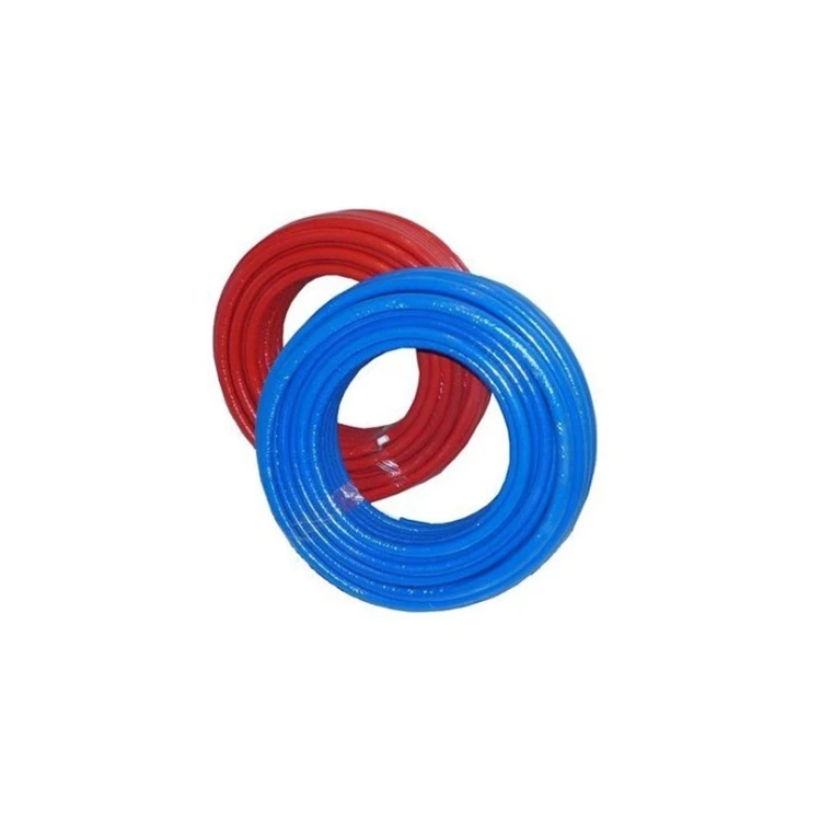Rura PURMO CleverFit PERT/AL/PERT 20x2 w otulinie niebieskiej FRBC2020050PXB06