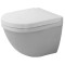 Miska wisząca WC DURAVIT STARCK 3 Compact wondergliss 22020900001