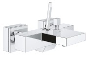 Bateria wannowa GROHE EUROCUBE JOY, chrom 23666000