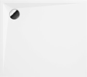 Brodzik prostokątny DEANTE KERRIA PLUS 90x80cm, biały KTS 049B  