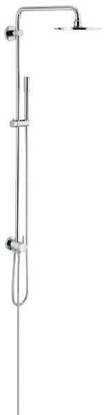 System natryskowy RAINSHOWER MODERN GROHE 27058000