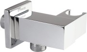 Przyłącze kątowe DEANTE CASCADA z uchwytem, chrom NAC 058K