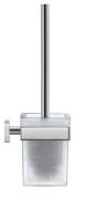 Szczotka WC DURAVIT KARREE wisząca, chrom 0099571000