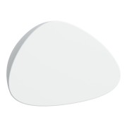 Wieszak na ręcznik LAUFEN ILBAGNOALESSI ONE 13cm, biały H8709760000001 
