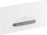 Przycisk spłukujący VILLEROY&BOCH VICONNECT biały/chrom 92216168