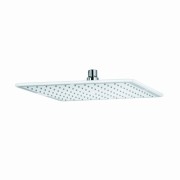 Głowica natryskowa KLUDI A-QA 400x400mm (Kwadratowa) biały/chrom  6444091-00