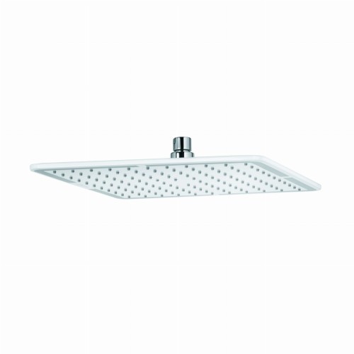 Głowica natryskowa KLUDI A-QA 400x400mm (Kwadratowa) biały/chrom  6444091-00