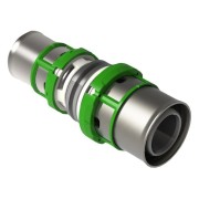 Złączka redukcyjna COMAP MultiSkin 40x32 mosiężna 7240W4032