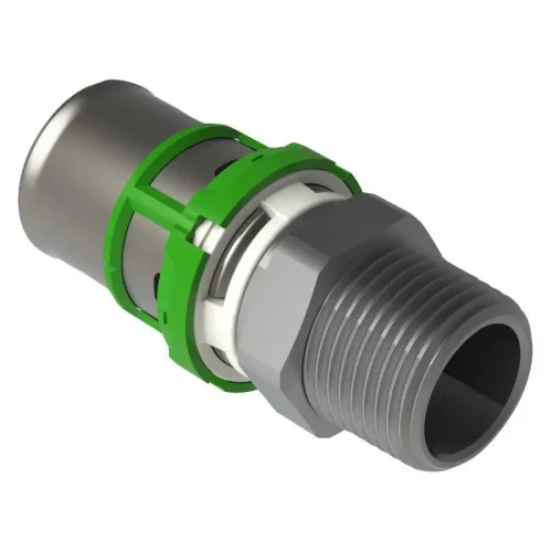 Złączka przejściowa COMAP MultiSkin 16x1/2GZ mosiężna 7243GW1612