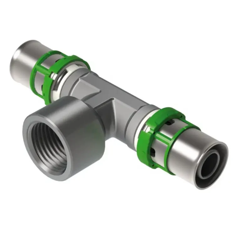 Trójnik przejściowy COMAP MultiSkin 20x3/4GW mosiężny 7130GW203420