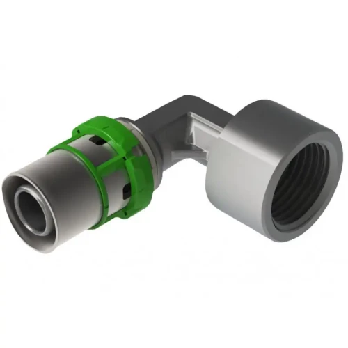 Kolano COMAP MultiSkin 26x3/4GW mosiężne 7090GW2634