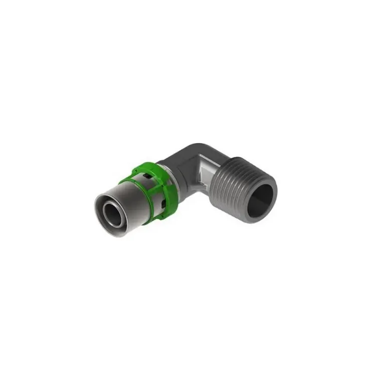 Kolano COMAP MultiSkin 32x1GZ mosiężne 7092GW321