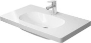 Umywalka DURAVIT D-CODE MED 85x48cm, bez przelewu, biała 03528500002 