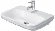 Umywalka DURAVIT DURASTYLE MED 60x44cm, bez przelewu, WonderGliss, biała 23246000001