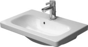 Umywalka meblowa DURAVIT DURASTYLE 63,5x40cm, biała 2337630000