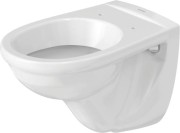 Miska wisząca DURAVIT D-CODE biała 0184090000