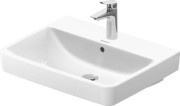 Umywalka DURAVIT DURASTYLE NO.1 60x46cm, biała 2375600000