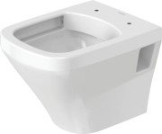 Miska wisząca WC DURAVIT DURASTYLE COMPACT rimless, biała 2571090000