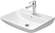 Umywalka DURAVIT ME BY STARCK 65x49cm, WonderGliss, biała 23356500001  