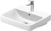 Umywalka DURAVIT DURASTYLE NO.1 55x46cm, biała 2375550000