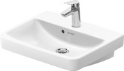 Umywalka DURAVIT DURASTYLE NO.1 50x40cm, biała 0743500000