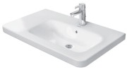 Umywalka meblowa DURAVIT DURASTYLE 80x48cm, biała 2326800000