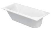 Wanna prostokątna DURAVIT DARLING NEW 170x75cm, lewa, biała 700242000000000 