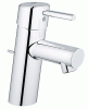 Bateria umywalkowa GROHE CONCETTO NEW perlator SpeedClean, chrom 3220410E