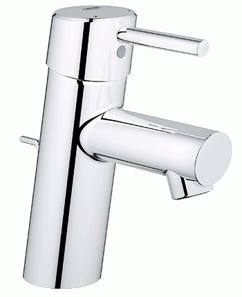 Bateria umywalkowa GROHE CONCETTO NEW perlator SpeedClean, chrom 3220410E