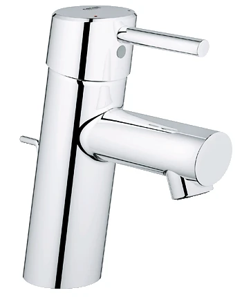 Bateria umywalkowa GROHE CONCETTO NEW perlator SpeedClean, chrom 3220410E