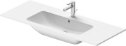 Umywalka DURAVIT ME BY STARCK 123x49cm, biała 2336120000 