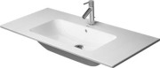 Umywalka DURAVIT ME BY STARCK 103x49cm, bez otworu, biała 2336100060