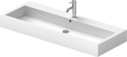 Umywalka meblowa DURAVIT VERO 120x47cm, biały 0454120000