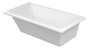 Wanna prostokątna DURAVIT STARCK 170x90cm, biała 700337000000000