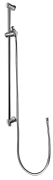 Drążek prysznicowy SCHELL VITUS z wężem, chrom 291890699
