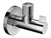 Zawór kątowy SCHELL WING 1/2" x 3/8" chrom 053920699