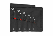 Zestaw kluczy LOGO TOOLS KNIPEX COBRA w etui  7.7770