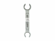 Klucz oczkowy LOGO TOOLS 22-25mm do rozdzielaczy 3.640