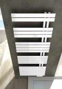 Grzejnik łazienkowy IRSAP SOUL 105x55cm, moc 478 W, biały SRM055B01IR01NNN