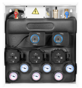 Zestaw mieszający AFRISO PrimoBox AZB 355 z siłownikiem ARM141 7635500