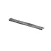 Ruszt TECE basic 1200mm stal szczotkowana, TECEdrainline 601211