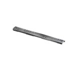 Ruszt TECE basic 1200mm stal szczotkowana, TECEdrainline 601211