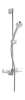 Zestaw natryskowy ORAS APOLLO Chrom 530