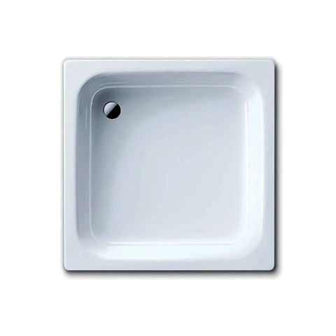 Brodzik kwadratowy KALDEWEI SANIDUSCH 100x100x14cm, biały 440700010001