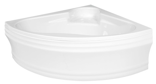 Wanna symetryczna CERSANIT VENUS 140x140cm Biała S301-038