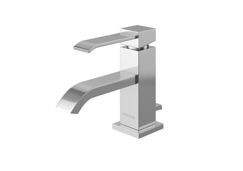 Bateria umywalkowa KOHLMAN AXIS chrom QB100N