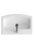Umywalka CERSANIT EASY 700x445 biała K102-015