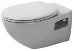 Miska wisząca WC DURAVIT COLOMBA 57.5cm, biała 2547090000