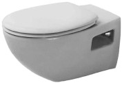 Miska wisząca WC DURAVIT COLOMBA 57.5cm, biała 2547090000